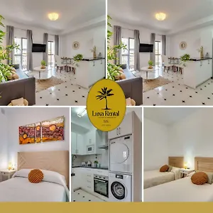 Lxr La Perla Renovated 2hab. , Benalmadena Spain