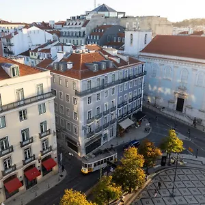 Chiado Camoes | , Lisbon Portugal