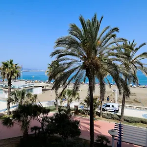 Letmalaga Pacifico Playa , Malaga Spain